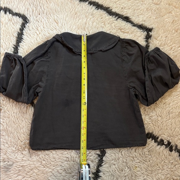 Rudy Jude Pony Blouse in Ink - Picture 14 of 17